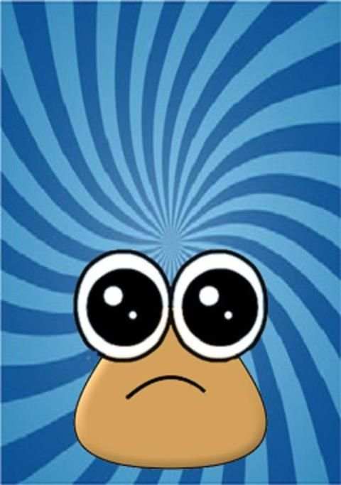 Pou & friends adventures screenshot 1