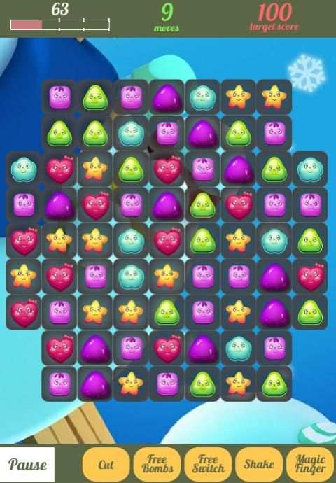 Candy Land Star Story 2 screenshot 2