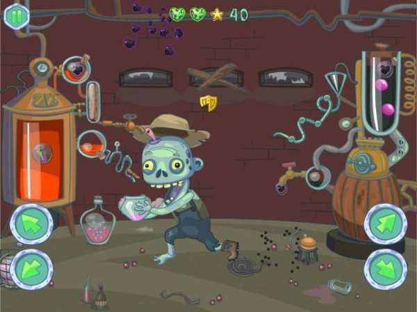 Zombie Farmer screenshot 1
