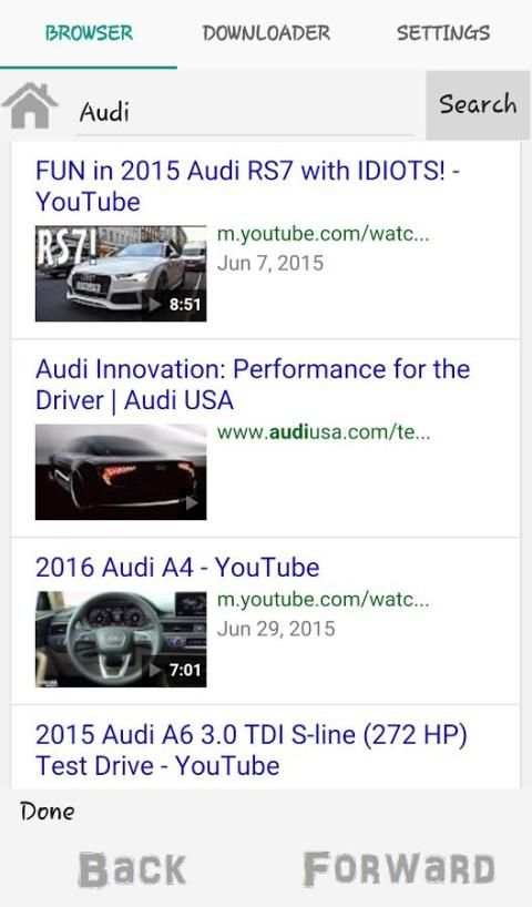 MS Edge Browser screenshot 3