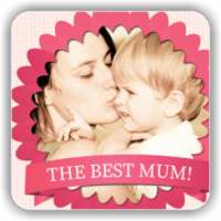 Mothers Day Photo Frame on 9Apps