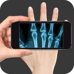 X-Ray Scanner Prank icon