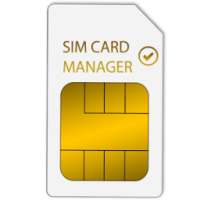 SIM Card Manager