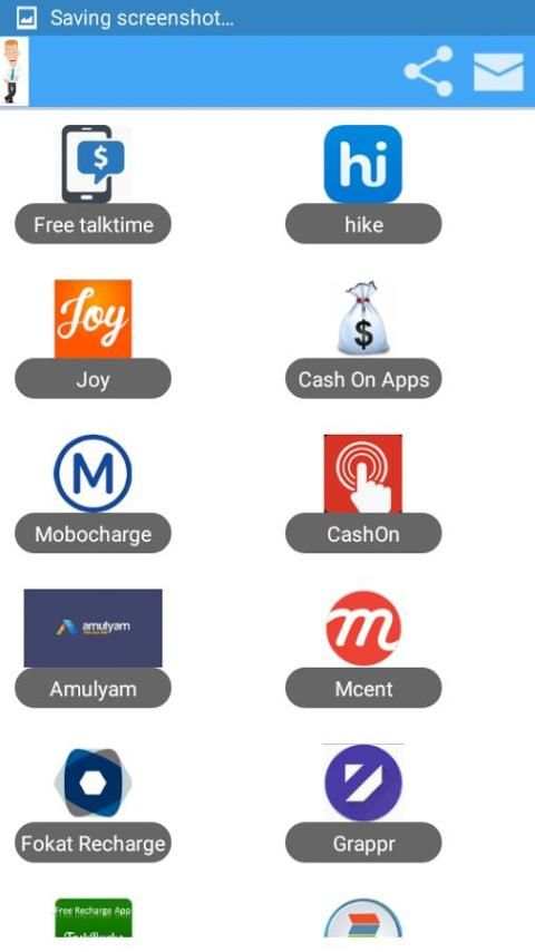 Smarty Earn Talktime स्क्रीनशॉट 3
