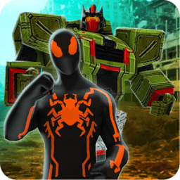 Strange Hero: Mortal Battle иконка