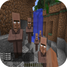 ikon HeroBrine Mod for MCPE