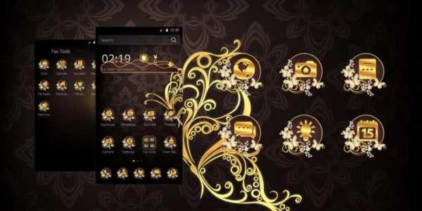Emas kupu-kupu screenshot 4