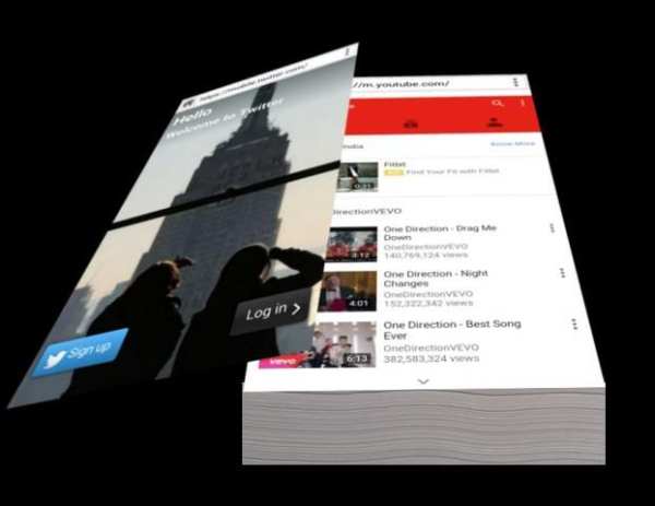 fb Ultra Browser screenshot 1