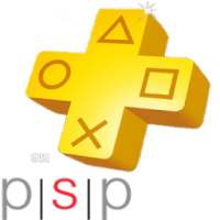 ikon Golden ppsspp - psp emulator