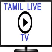 Tamil Hd Mobile Tv ; Live Tv on 9Apps