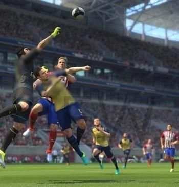 New pes 2017 guide screenshot 1
