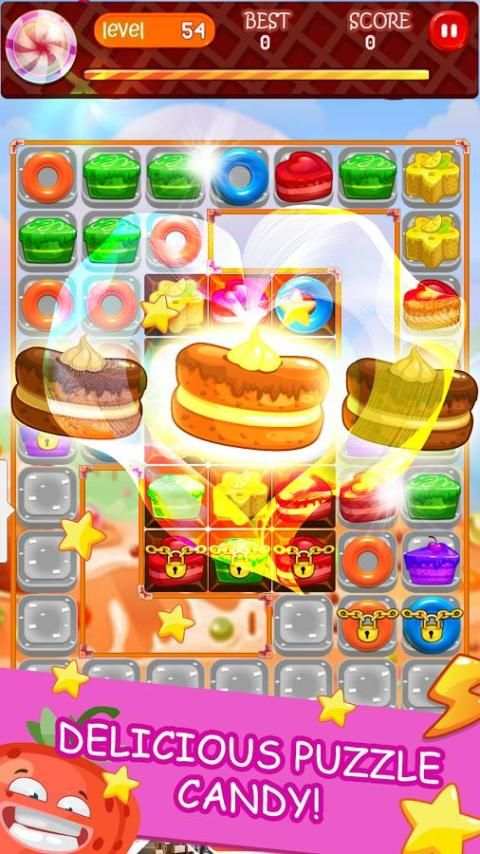 Sugar Crush screenshot 4
