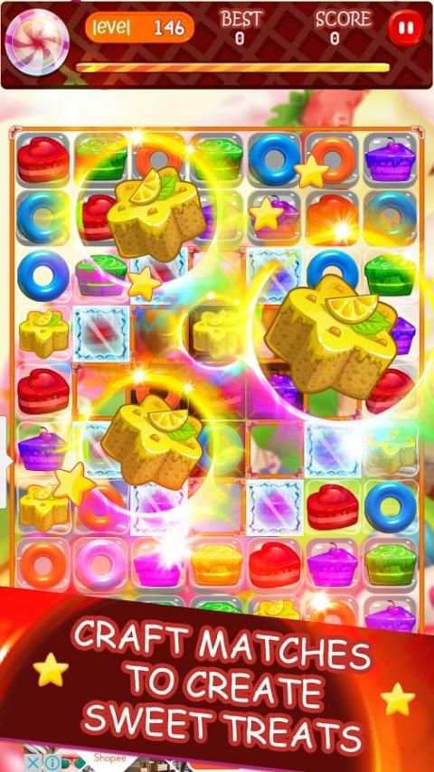 Sugar Crush screenshot 3