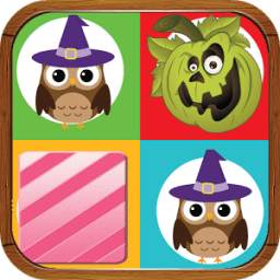 HalloweenMemory 1.0.0