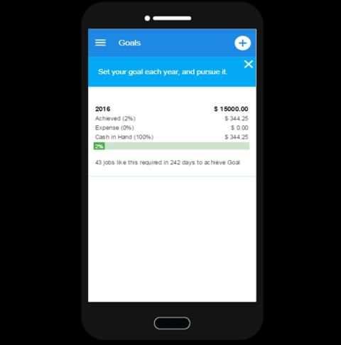 Smarty Jobber Lite स्क्रीनशॉट 3