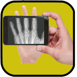 X-Ray Camera Body Scan - Prank أيقونة