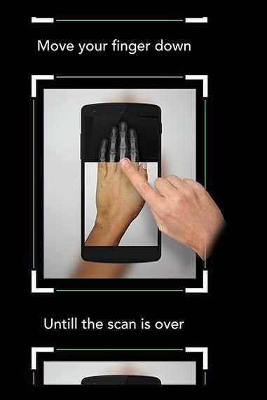 X-Ray Camera Body Scan - Prank скриншот 3