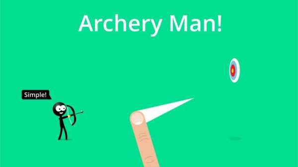Archery Man (Stickman Game) screenshot 4