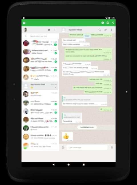 WebScan For Whatsapp screenshot 1