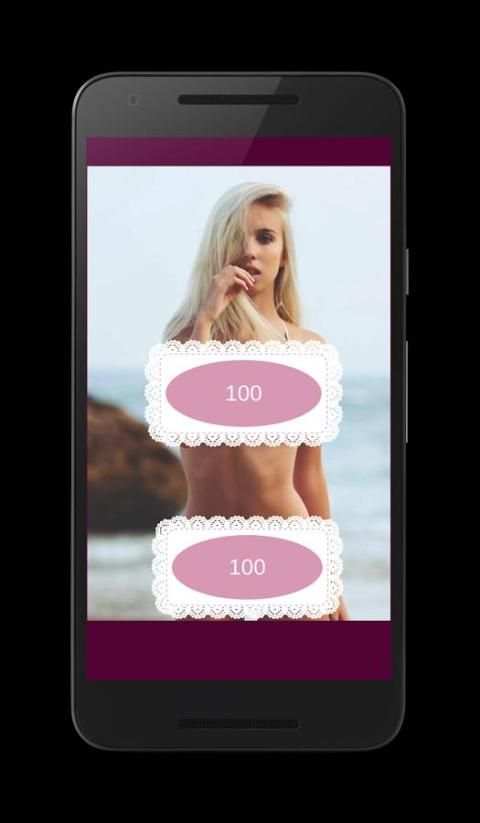 Touch Sexy Girls screenshot 3