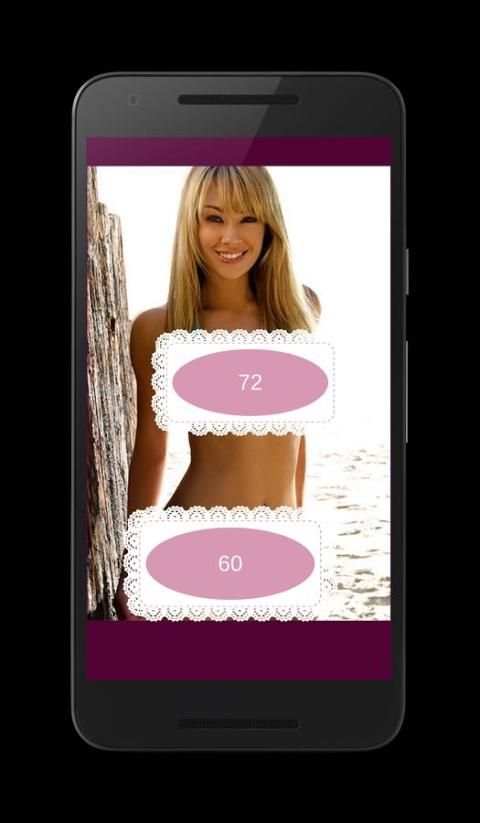 Touch Sexy Girls screenshot 2