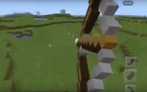 Mod Explosive Arrows Addon PE скриншот 1