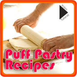 Puff Pastry Recipes icon