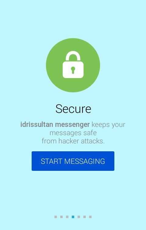 idrissultan messenger screenshot 5