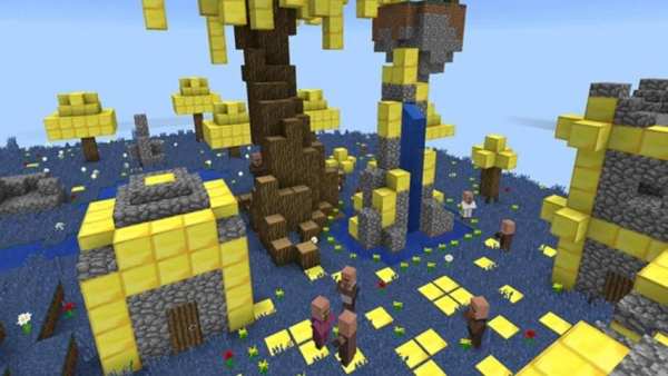 Aether PE Maps for Minecraft screenshot 4