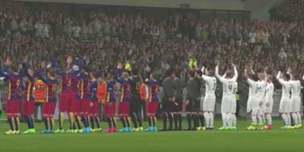 Path 1.0 Pes 2016 screenshot 1
