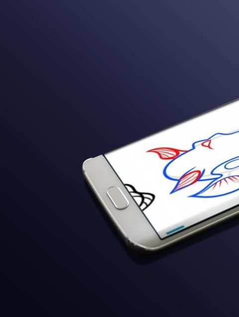 Drawing Dory and Fish Friends скриншот 12