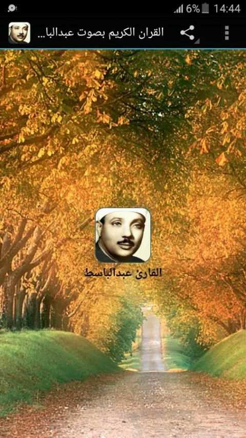 القران الكريم بصوت عبدالباسط screenshot 5