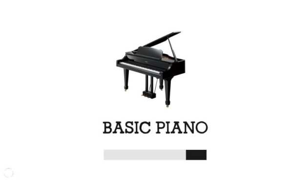 Basic Piano स्क्रीनशॉट 3