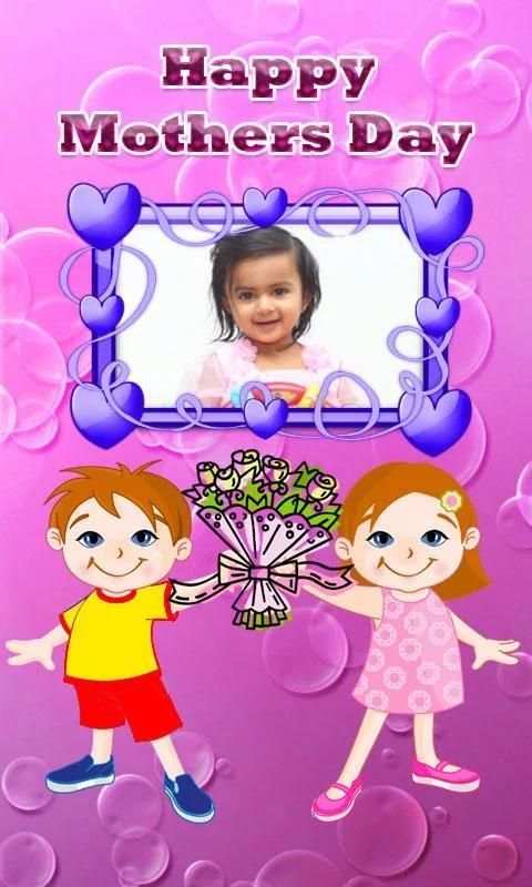 Happy Mothers Day Photo Frames screenshot 2