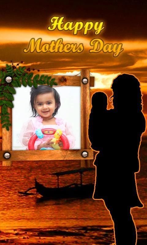 Happy Mothers Day Photo Frames скриншот 4