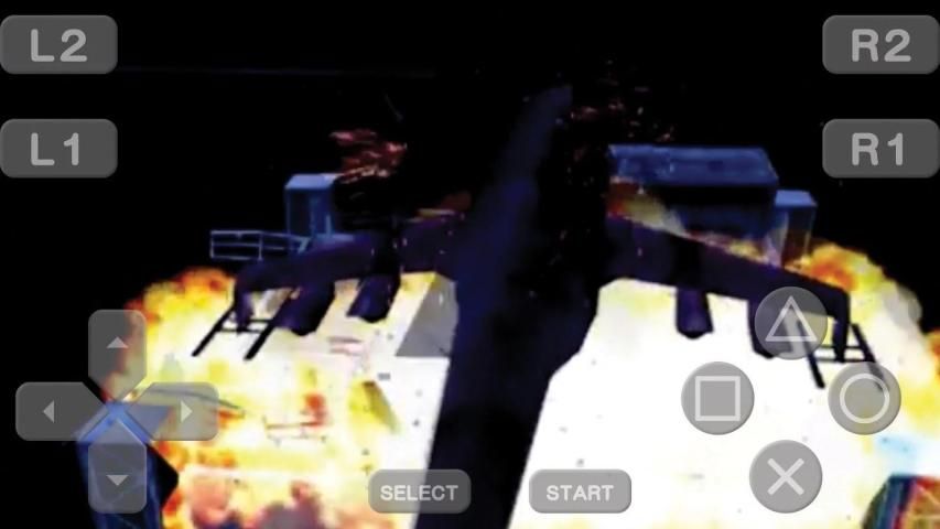 Go PSX Emulator - Free скриншот 3