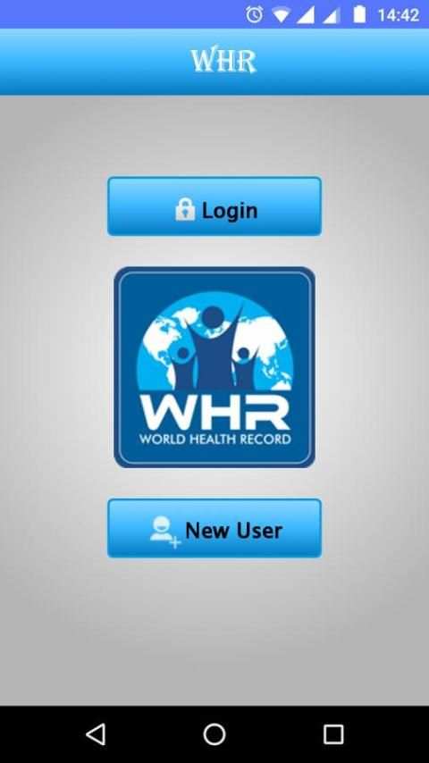 WHR User screenshot 8