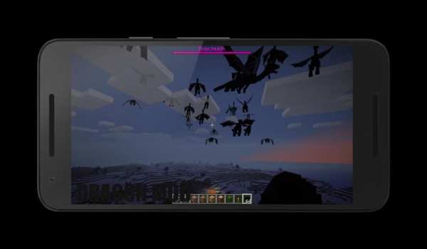 Dragons Mods for Minecraft PE screenshot 3