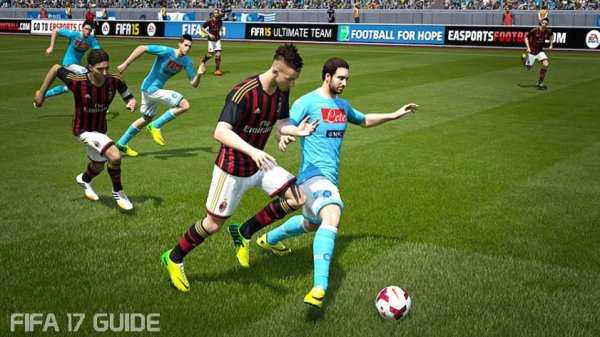 Guide FIFA 17 New screenshot 2