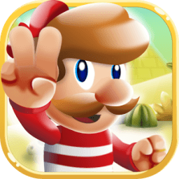 Running Mario иконка