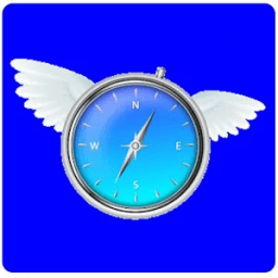 Fly GPS Go أيقونة