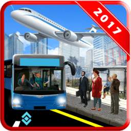 Airport Staff Bus Simulator 1.0