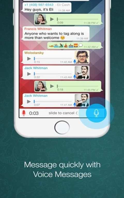 Live Chat Imo screenshot 3