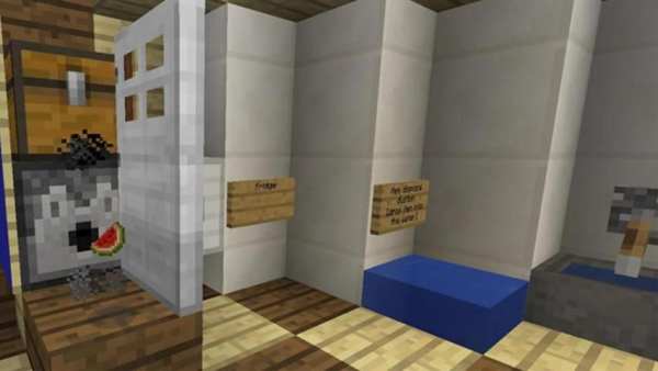 Redstone Mansion for Minecraft screenshot 2