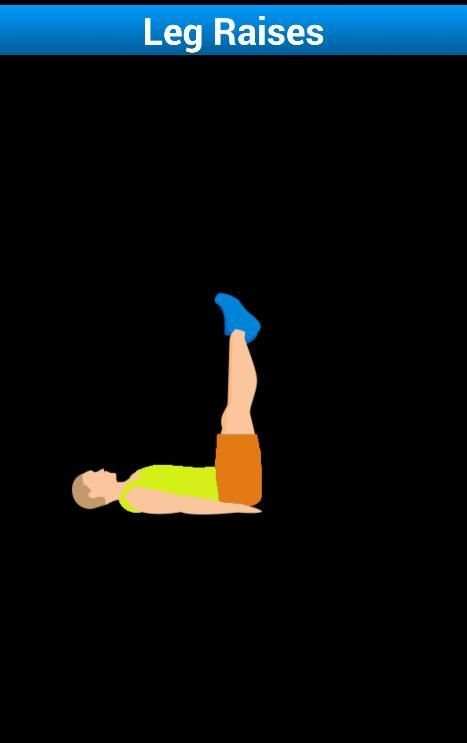 Daily Abs Exercise screenshot 2