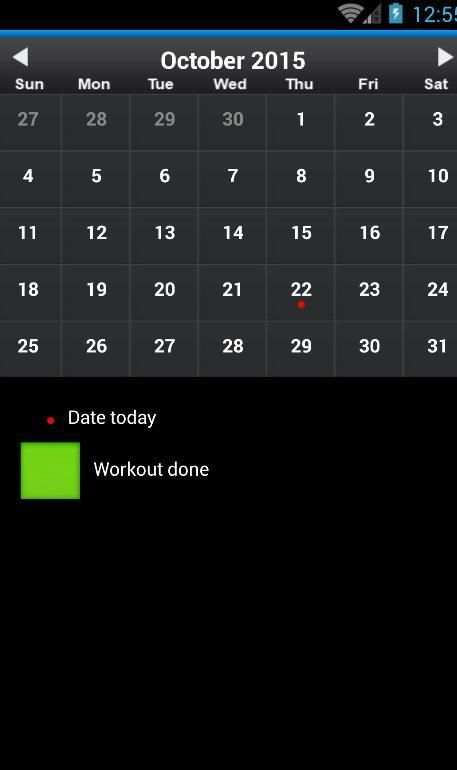 Daily Abs Exercise screenshot 3
