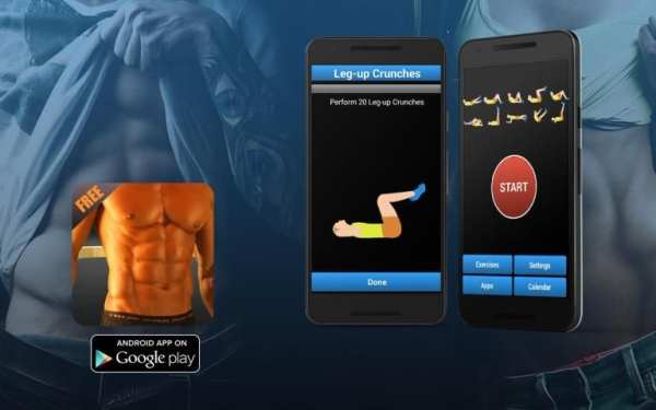 Daily Abs Exercise screenshot 8