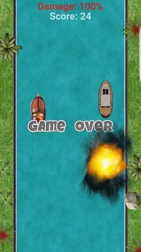 River Boat Racing screenshot 2