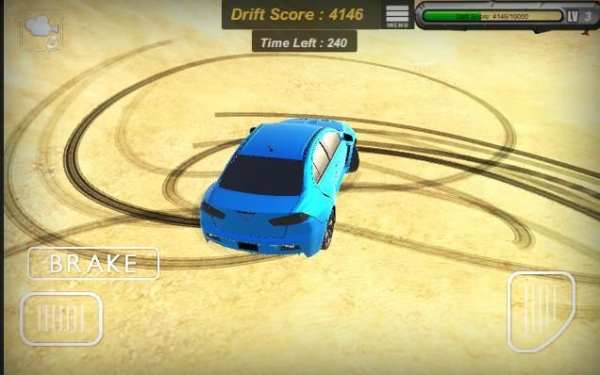 Speed Car Racing: Drift Lancer 3 تصوير الشاشة