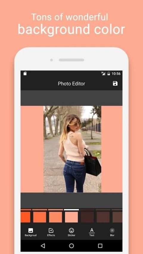 Photo Editor for Insta Pic 6 تصوير الشاشة